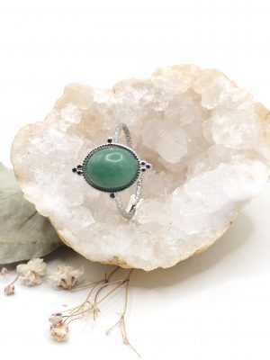 Bague Aventurine