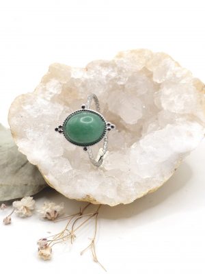 Bague Aventurine