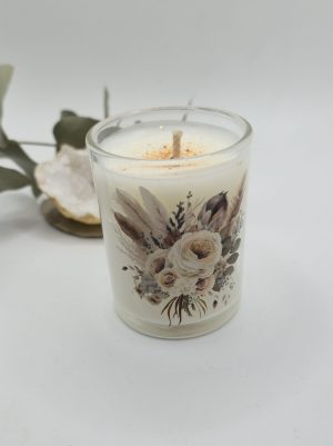 Bougie Fleur d'amandier