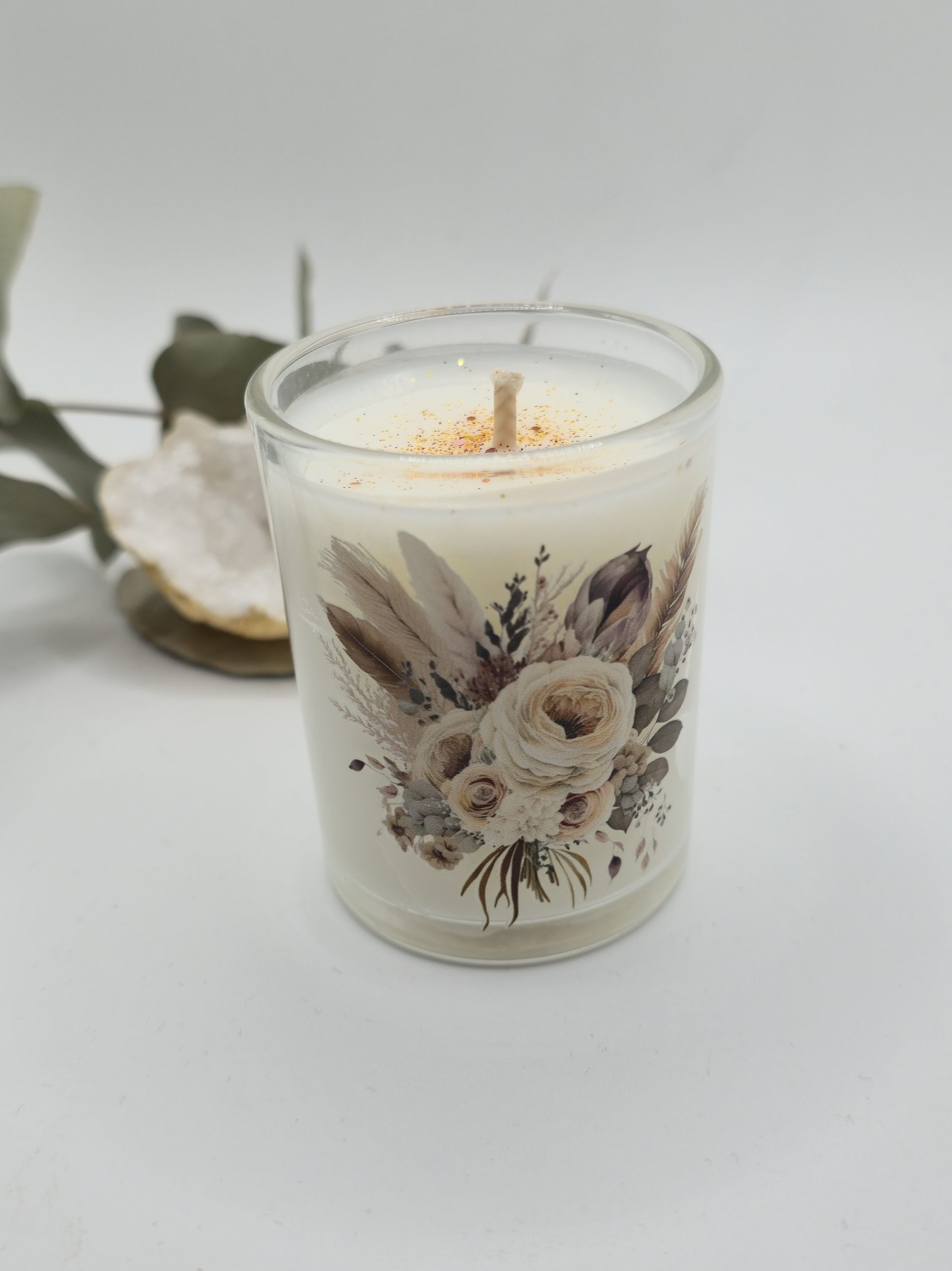 Bougie Fleur d'amandier