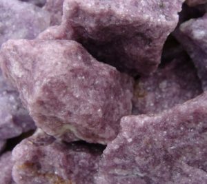 Lépidolite