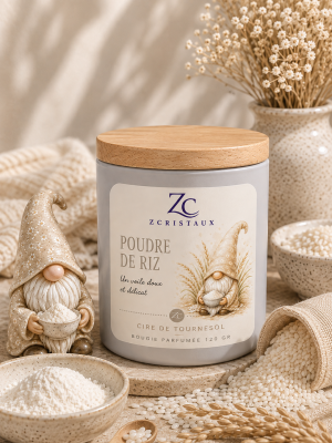 Poudre de Riz
