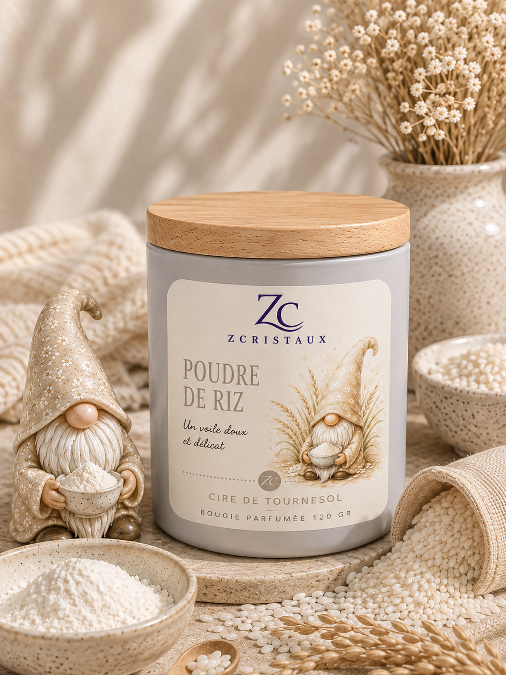 Poudre de Riz