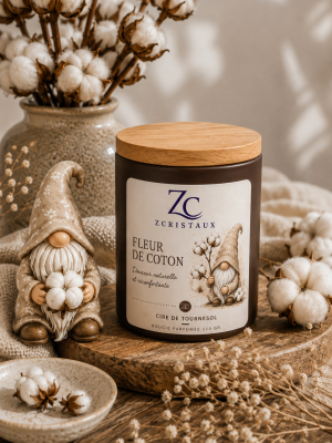 Fleur de coton